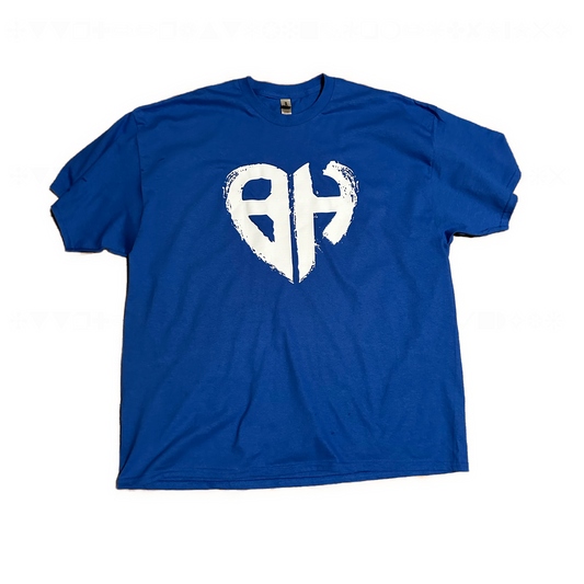 BH Logo (Royal Blue )
