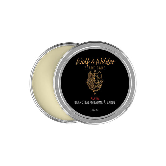 Wolf & Wilder - Beard Balm