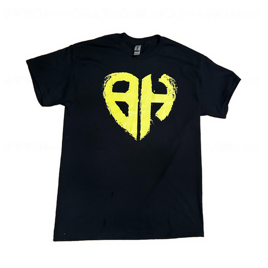 BH logo ( Black And Yellow)
