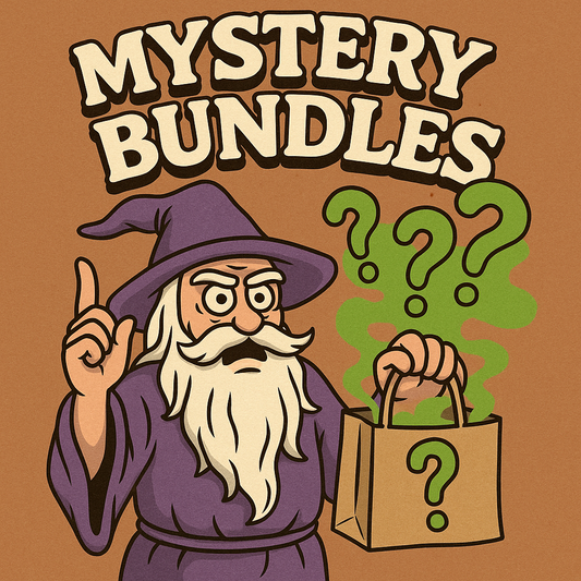 Wizard’s Mystery Bag 🧙♂️✨