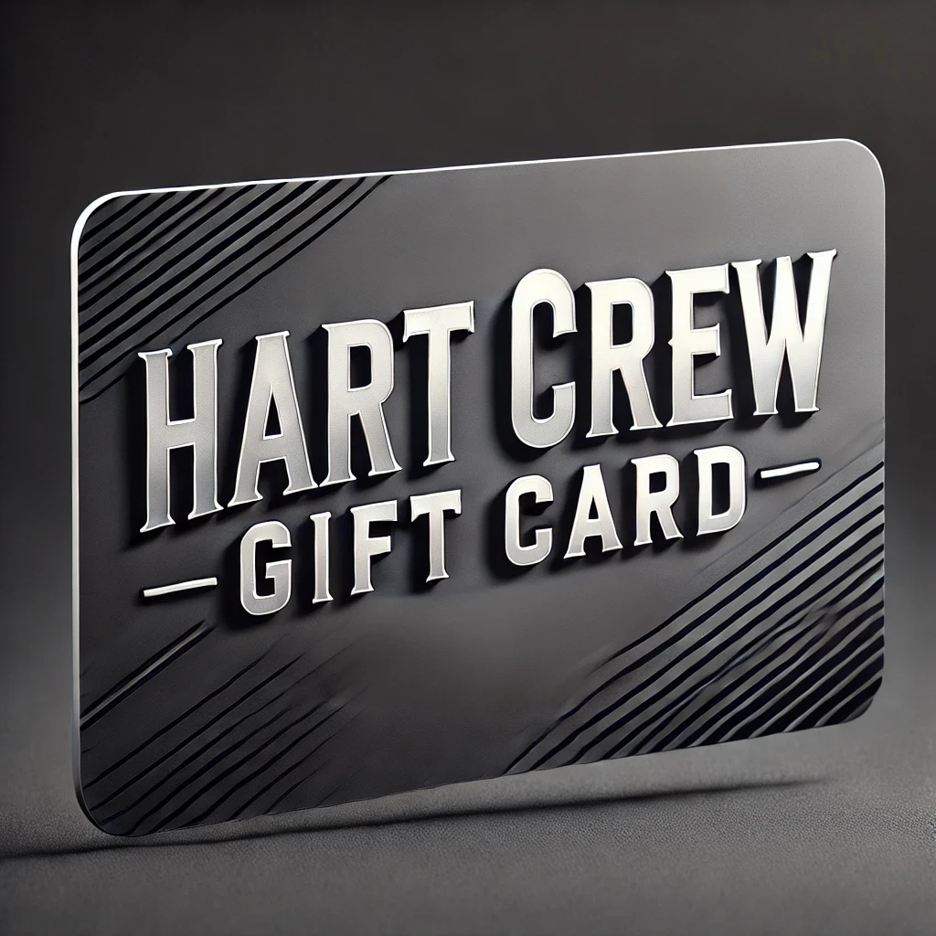 Hart Crew - Gift Card