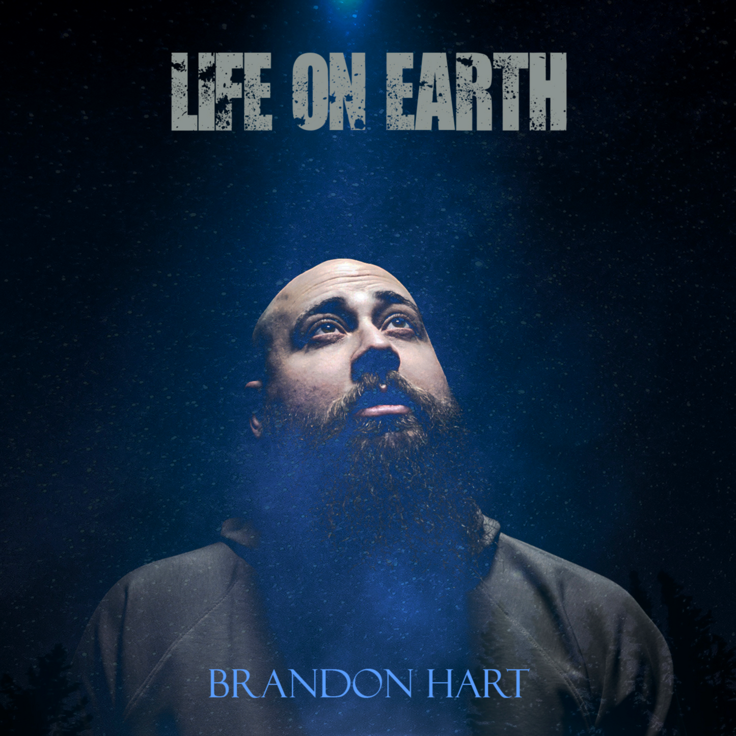 "Life On Earth" - Album Signed Or Personalized
