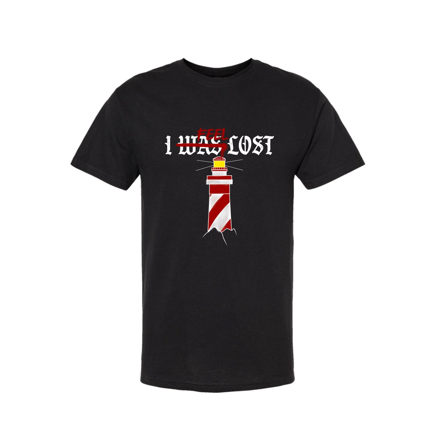 I Feel Lost - T - Shirt