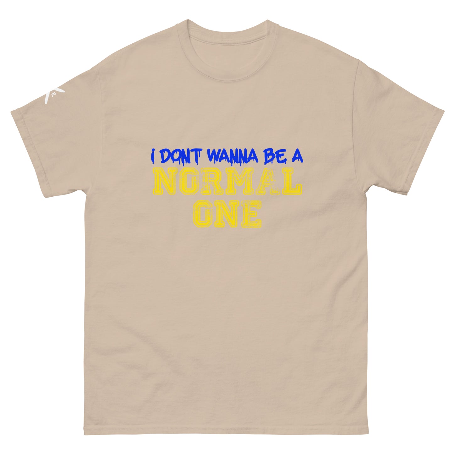 I Dont Wanna Be ... - T Shirt
