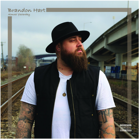 Signed Or Personalized " Almost Yesterday" CD