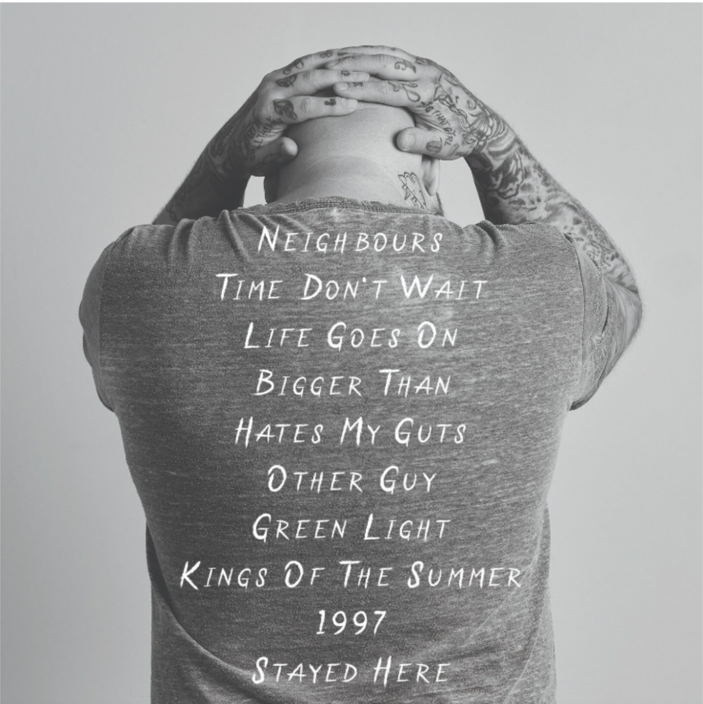 Signed or Personalized " Worried Sick" CD