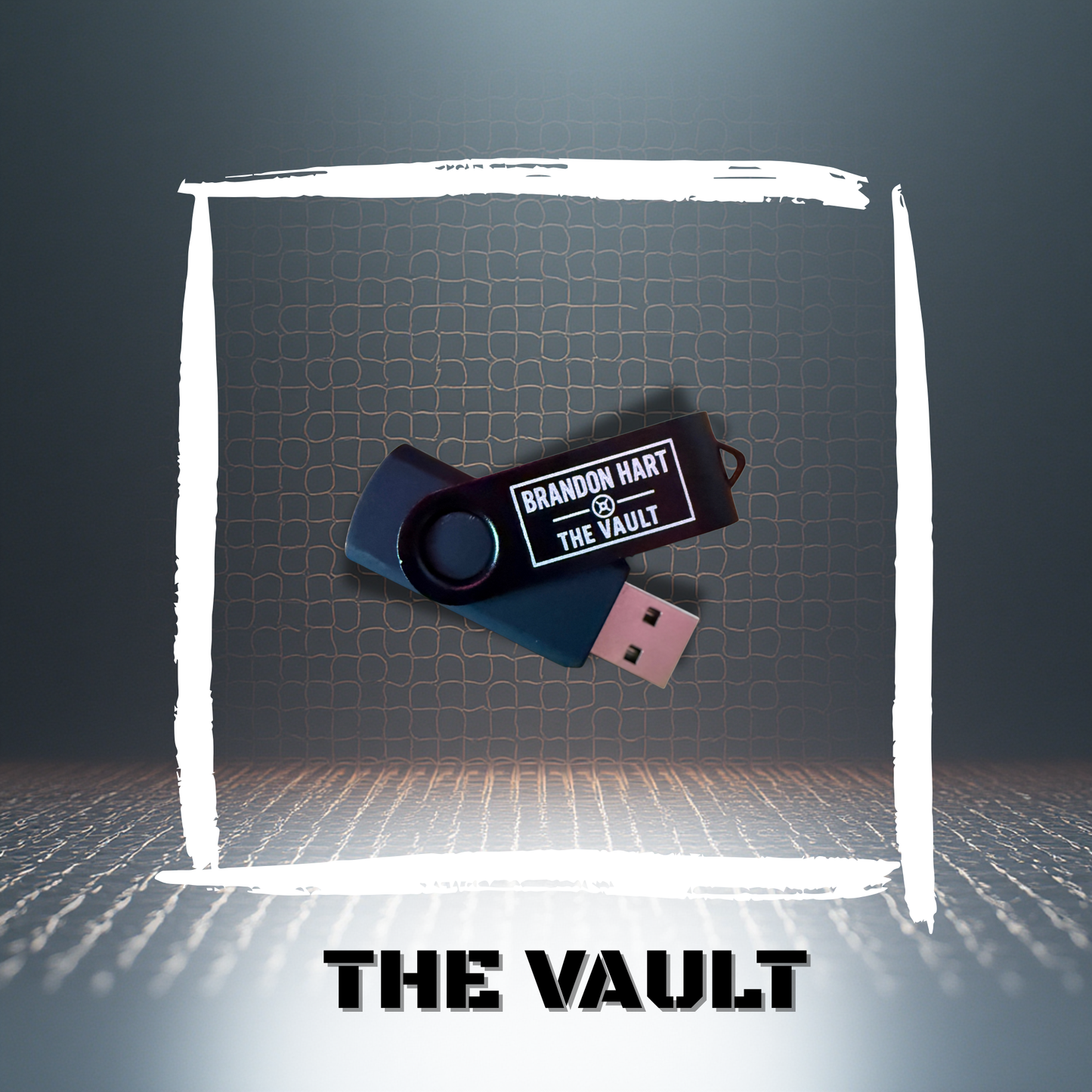 The Vault - Signed Limited Edition USB