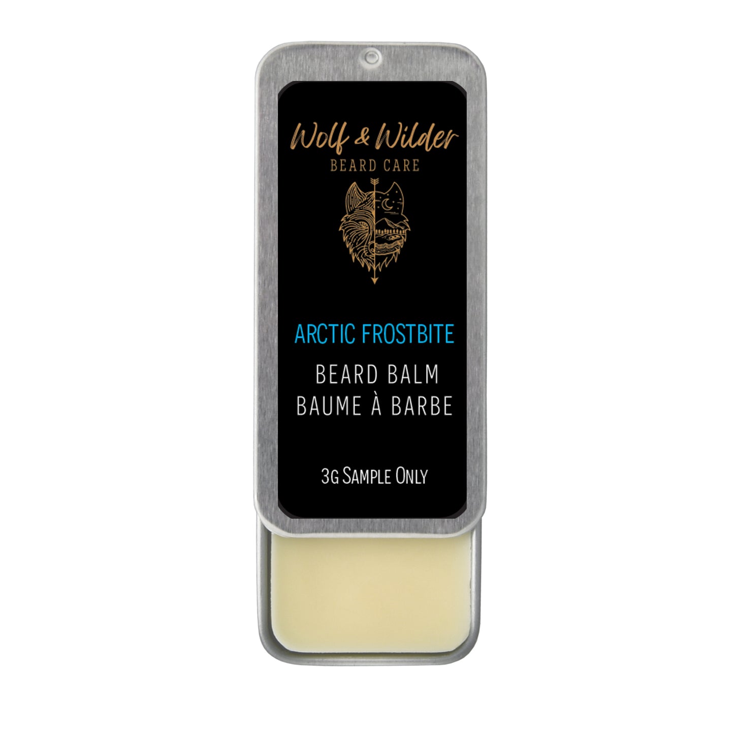Wolf & Wilder - Beard Balm Sample Sizes