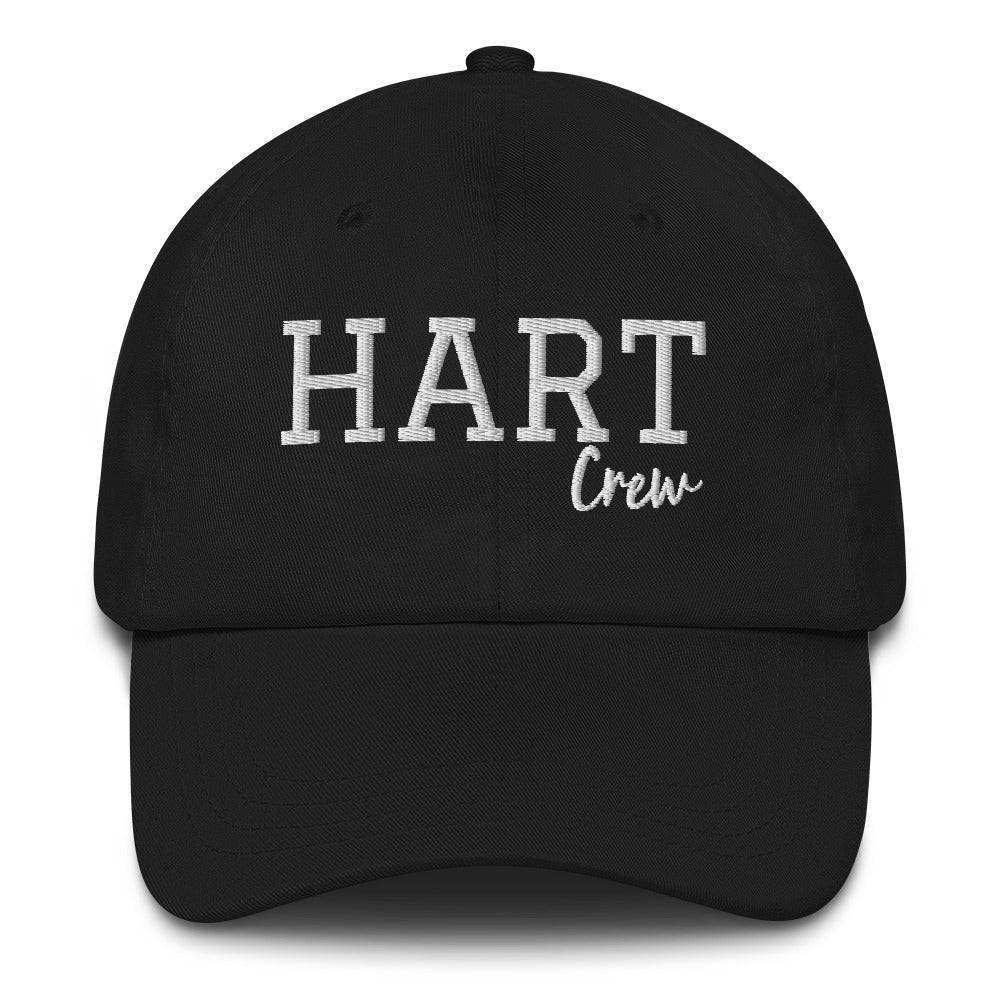 "Hart Crew" -  Dad Hat
