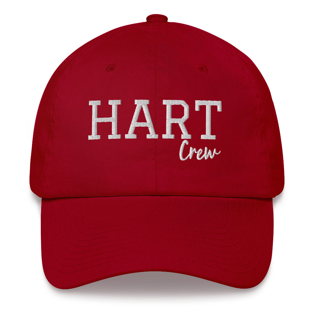 "Hart Crew" -  Dad Hat