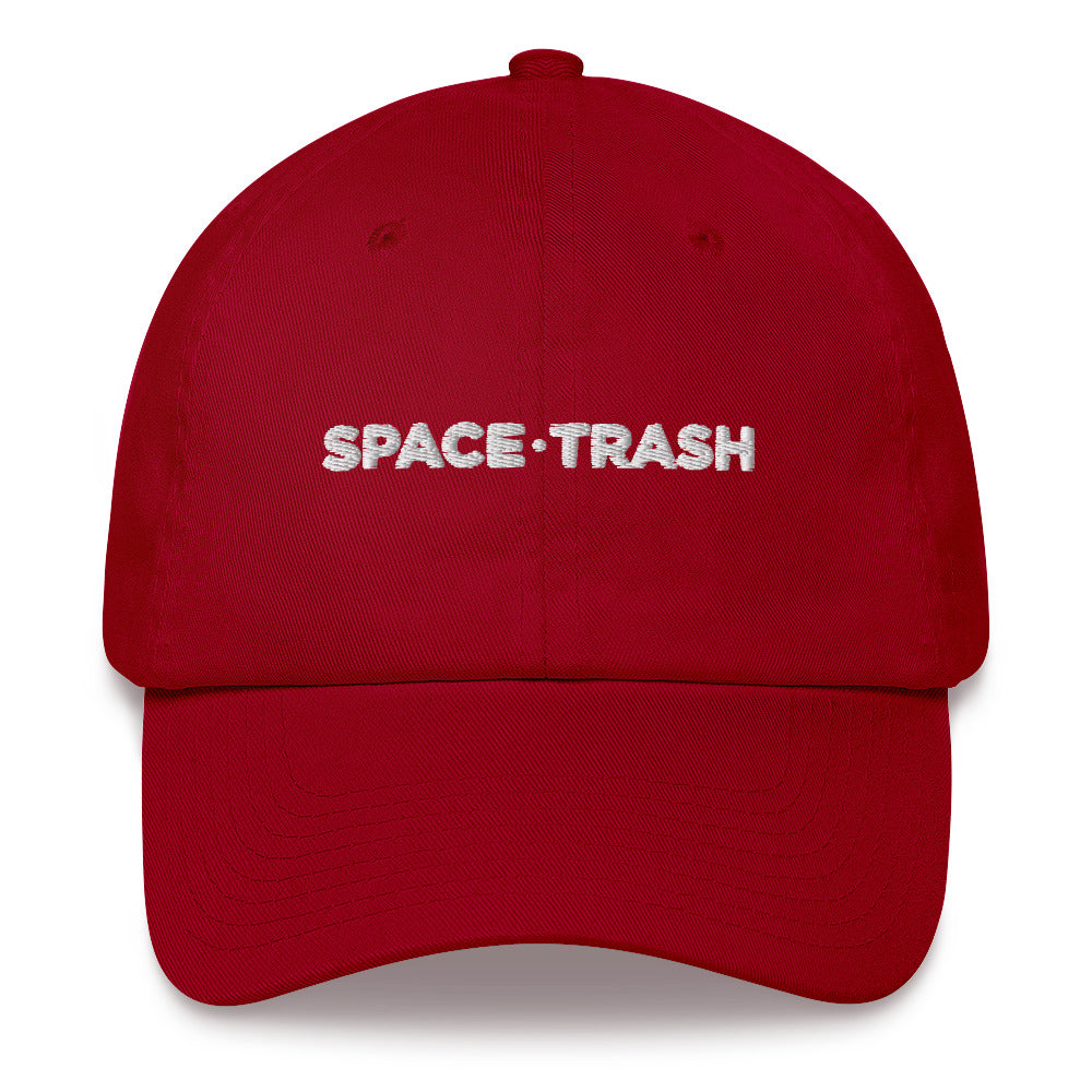 " Space Trash" - Dad hat