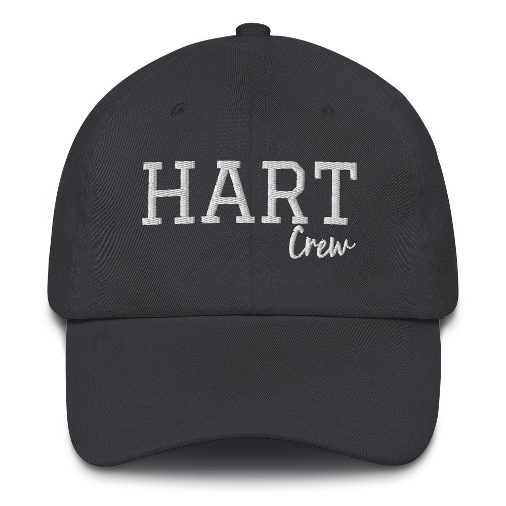 "Hart Crew" -  Dad Hat