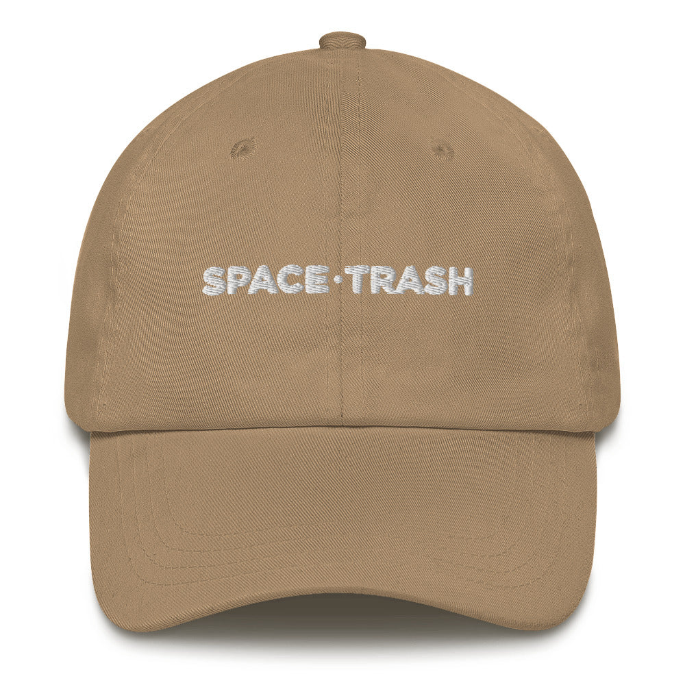 " Space Trash" - Dad hat