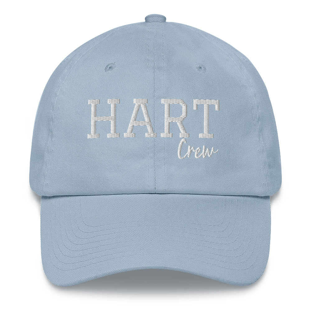 "Hart Crew" -  Dad Hat