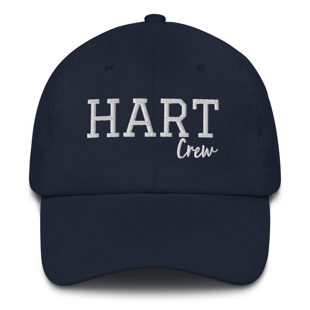 "Hart Crew" -  Dad Hat