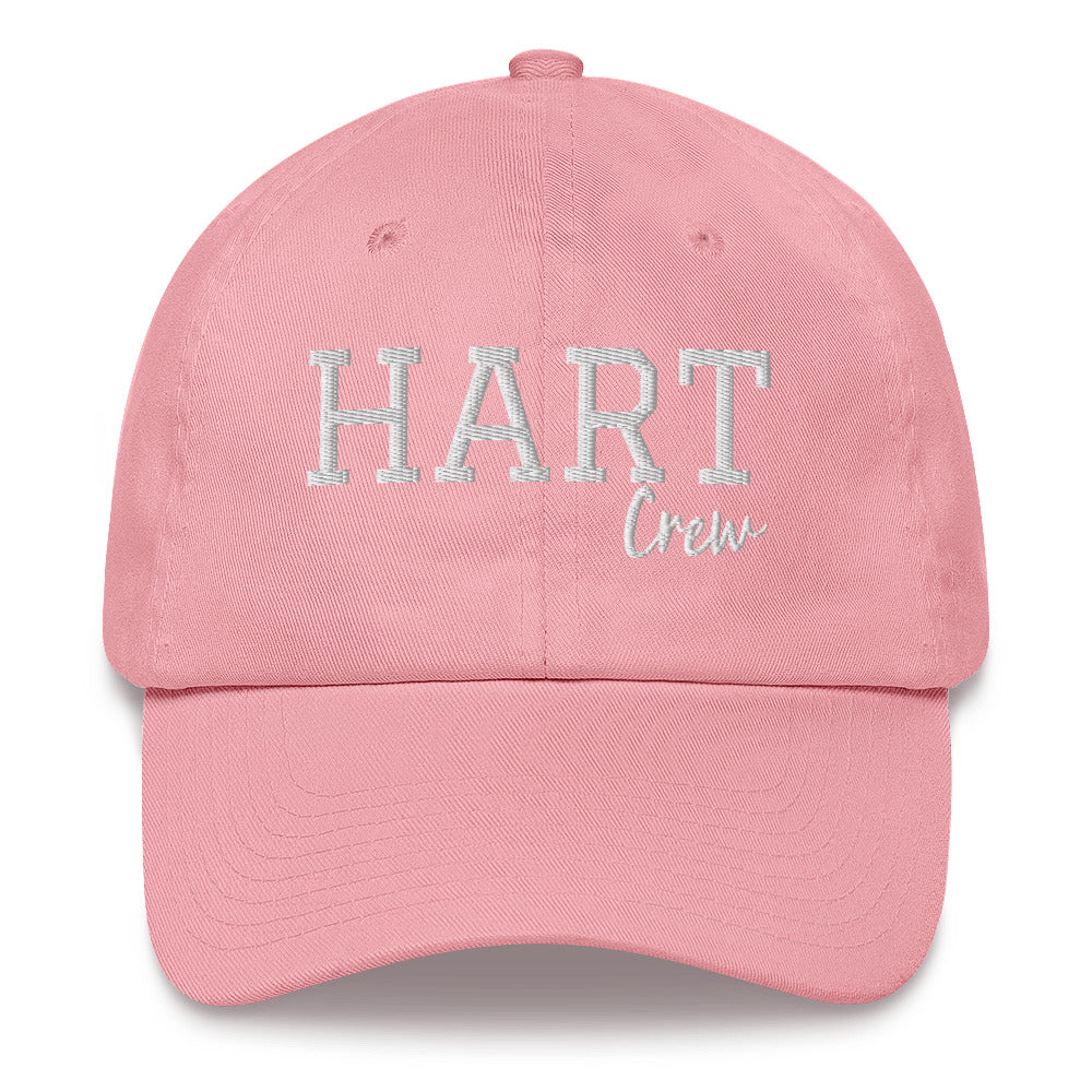 "Hart Crew" -  Dad Hat