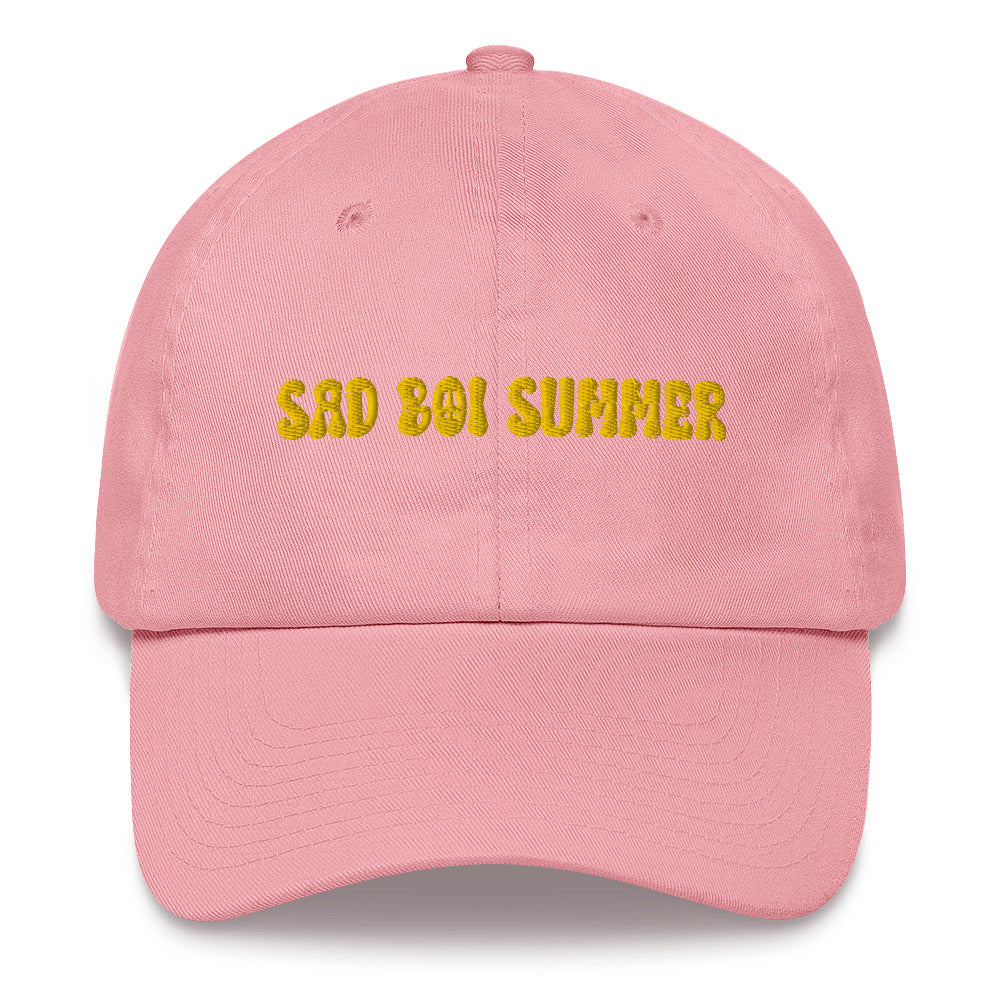 " Sad Boi " - Dad Hat