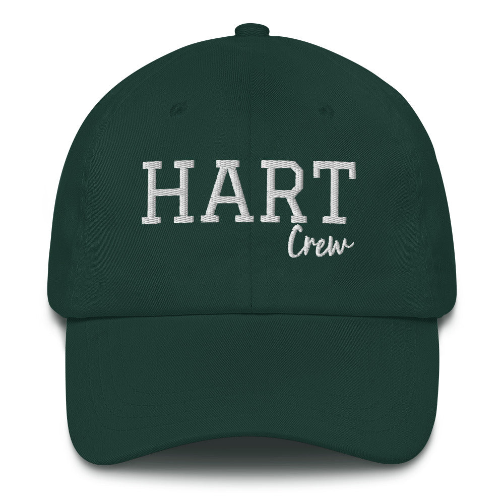 "Hart Crew" -  Dad Hat