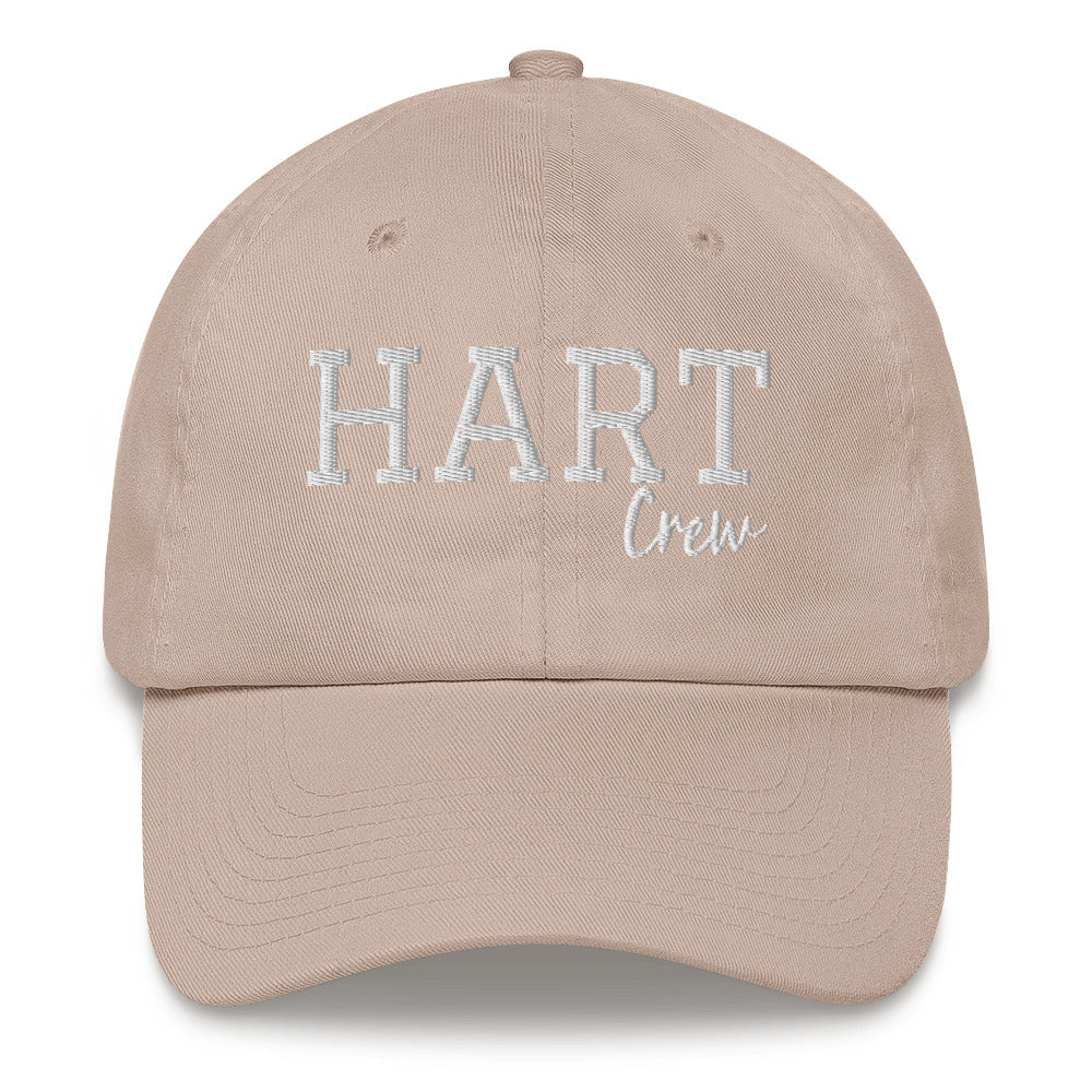 "Hart Crew" -  Dad Hat