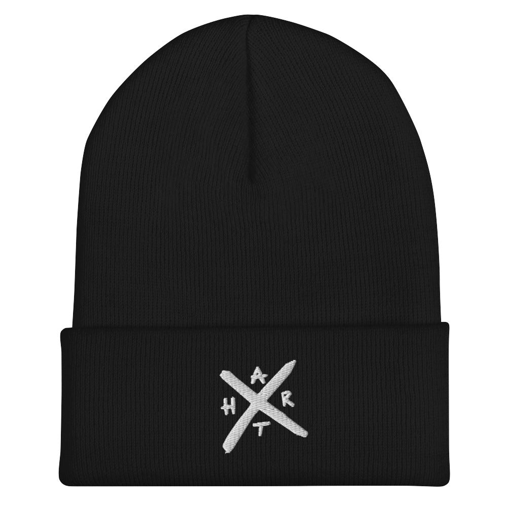 “ HART “ - Cuffed Beanie