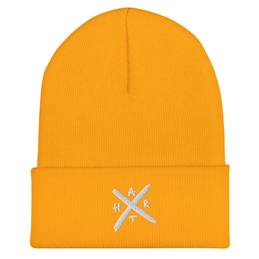 “ HART “ - Cuffed Beanie