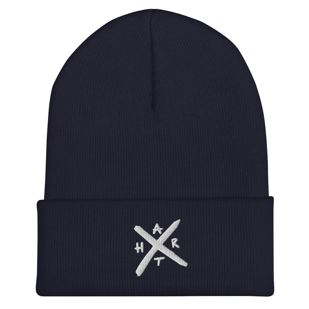 “ HART “ - Cuffed Beanie