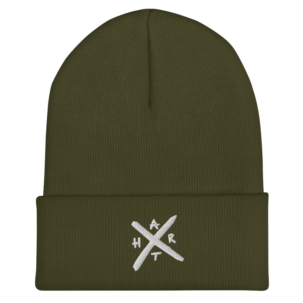 “ HART “ - Cuffed Beanie
