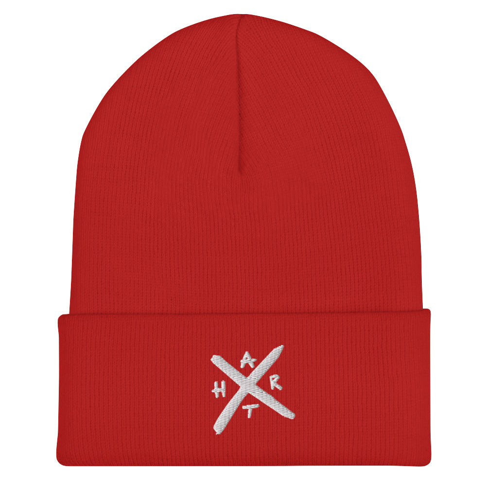 “ HART “ - Cuffed Beanie