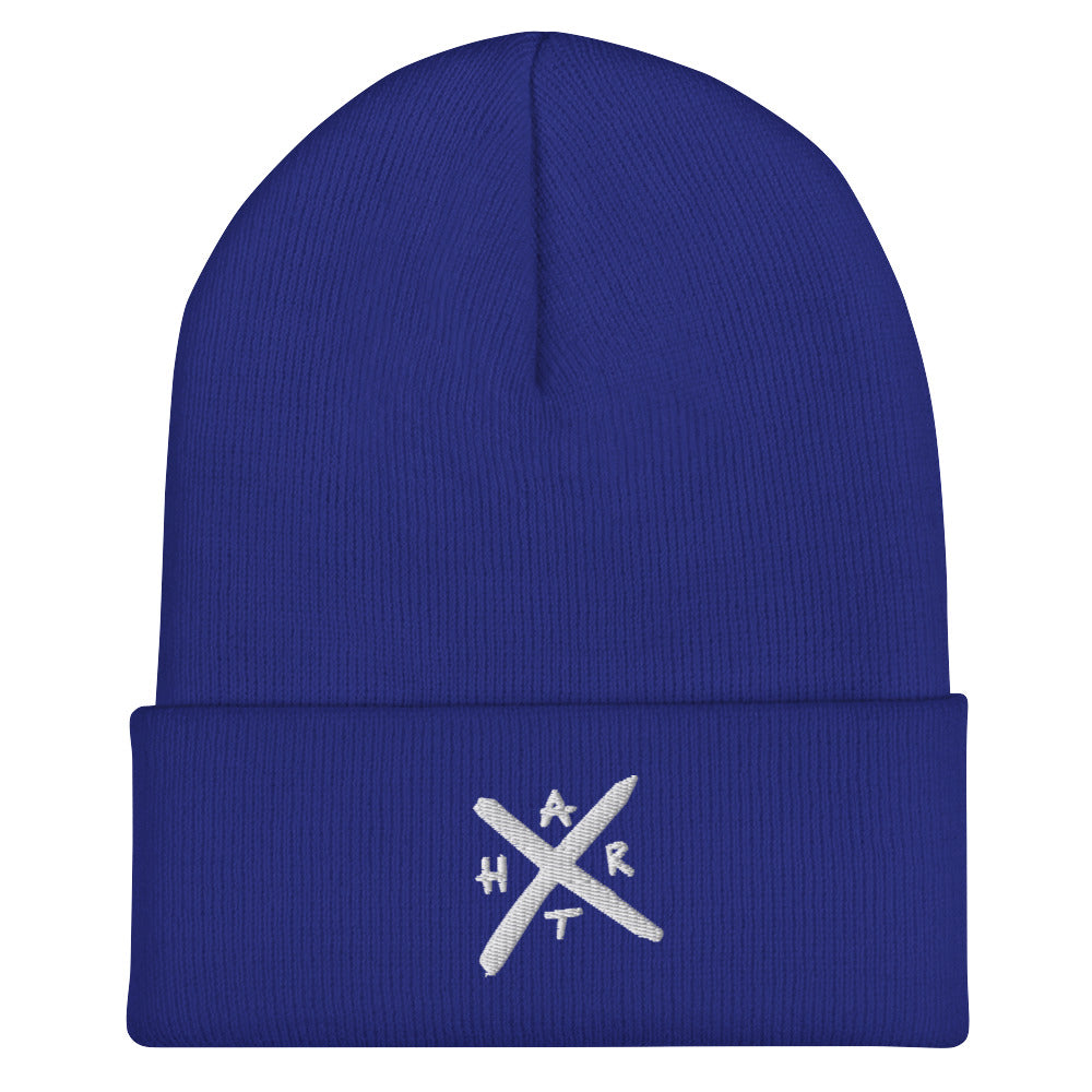 “ HART “ - Cuffed Beanie