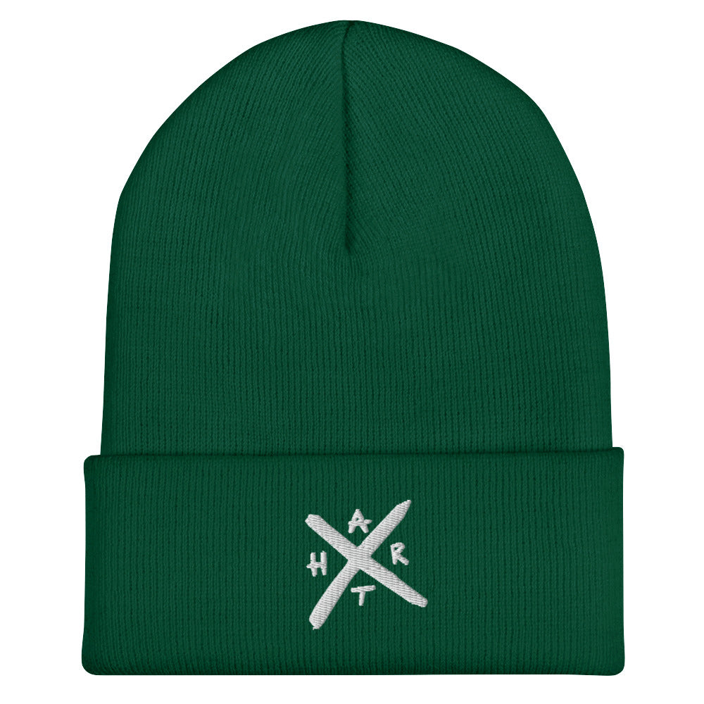“ HART “ - Cuffed Beanie