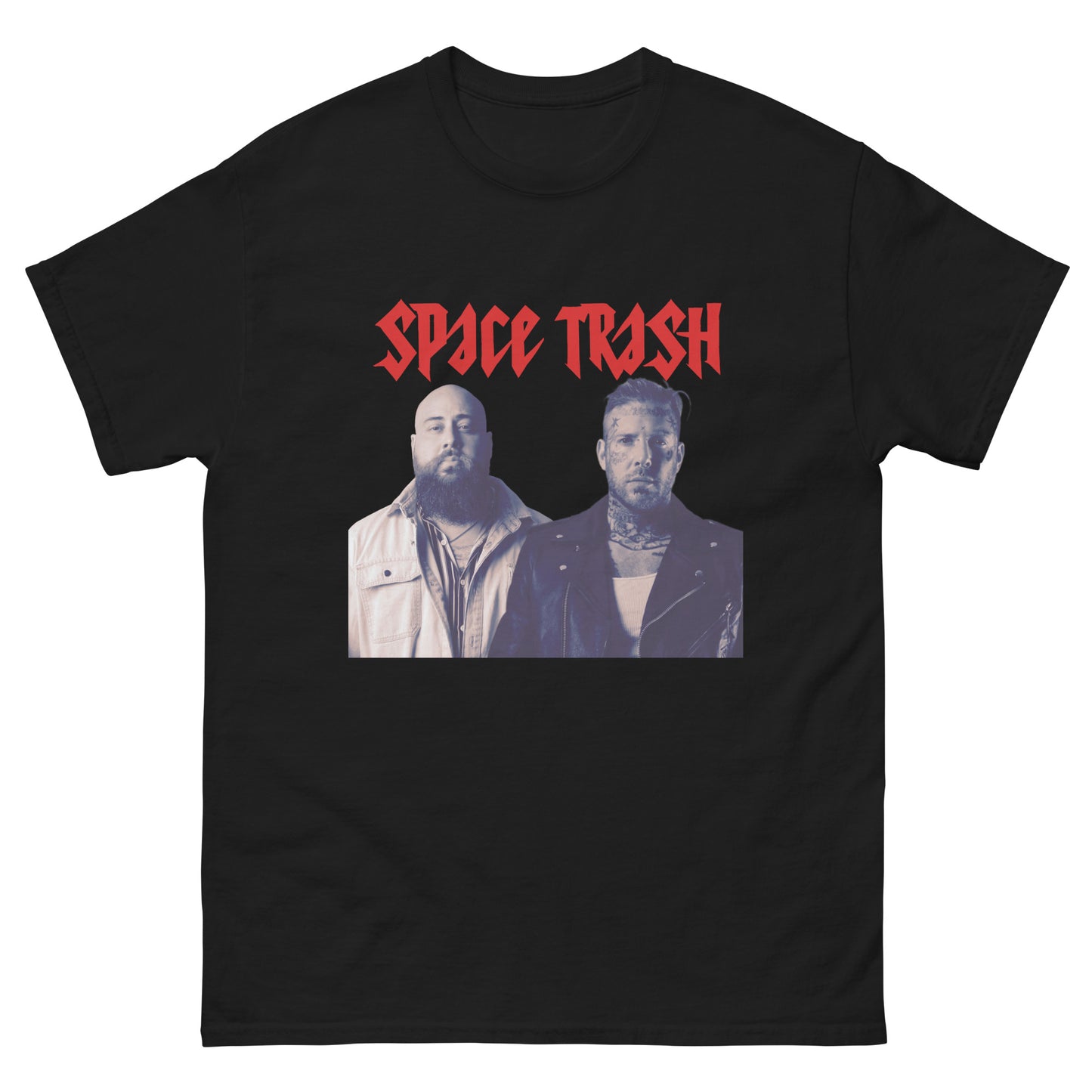 Tom & Brandon - "Space Trash" - T-Shirt