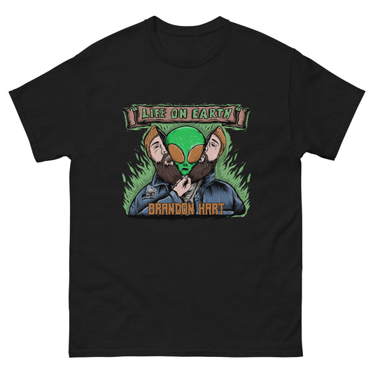 "Alien Inside" - T- Shirt