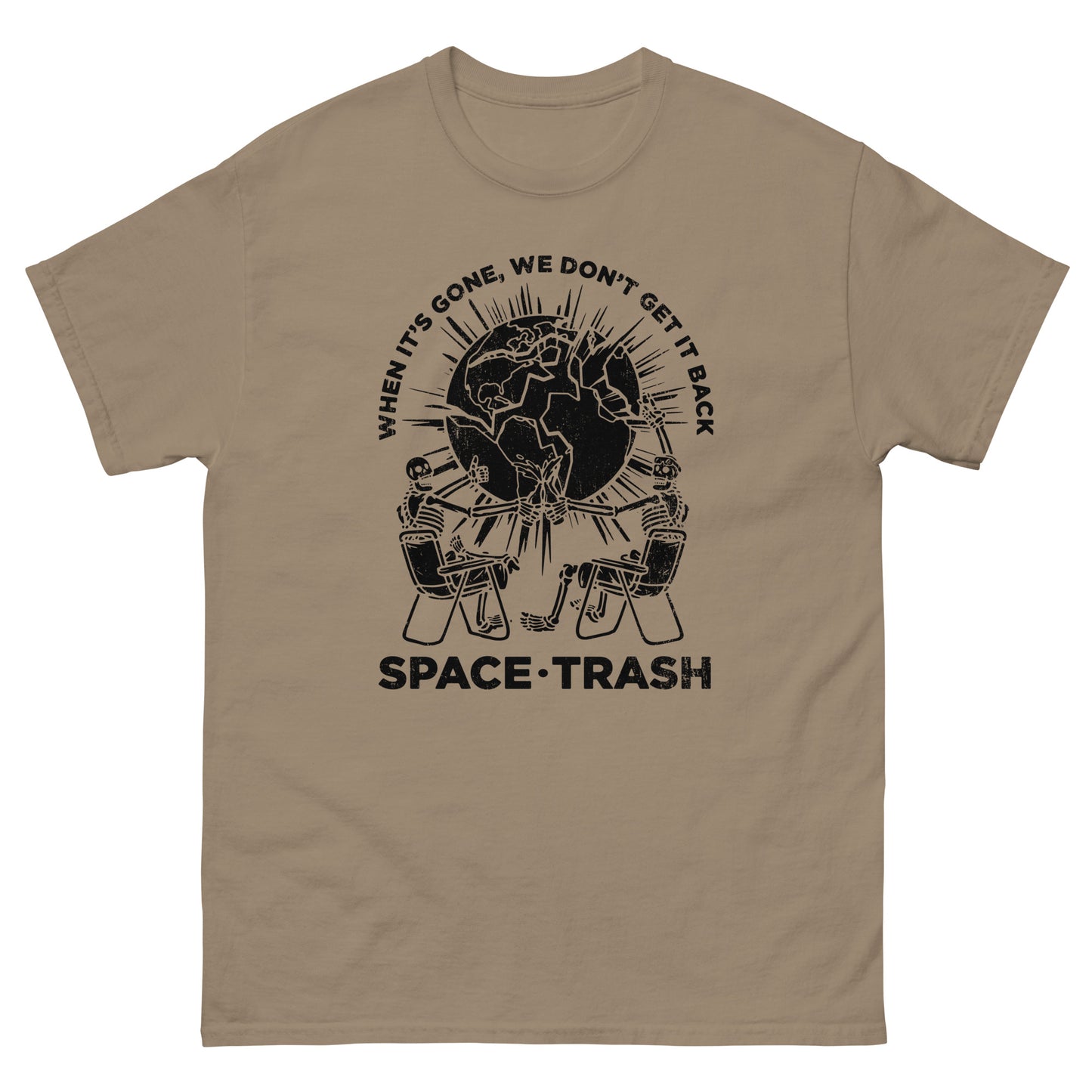 "Cheers Goodbye" - T-Shirt