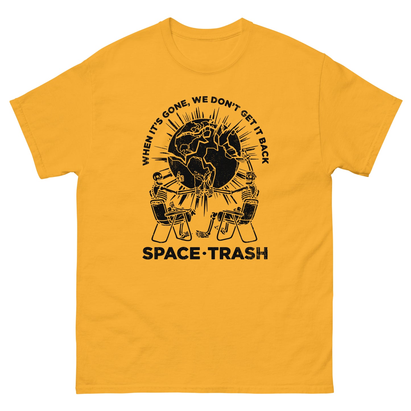 "Cheers Goodbye" - T-Shirt