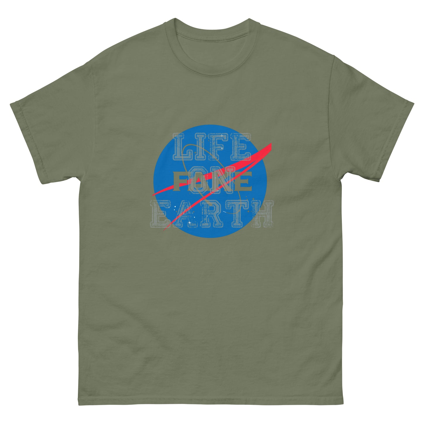 "Fake Space" - T-Shirt