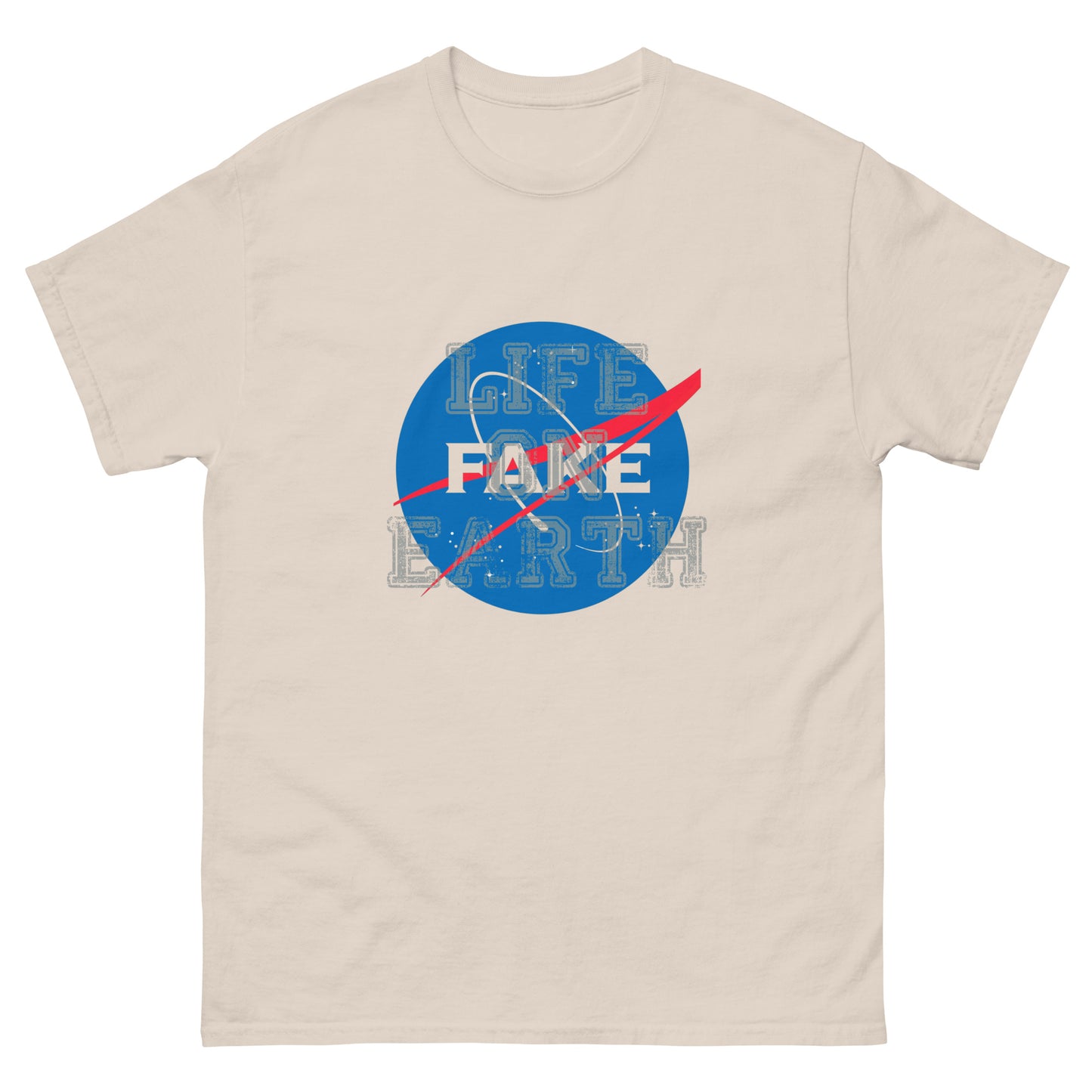 "Fake Space" - T-Shirt