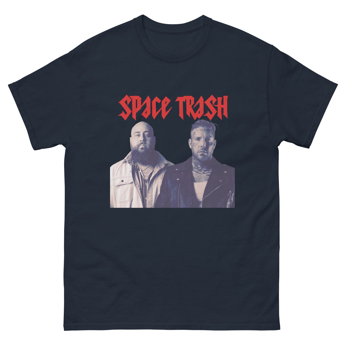 Tom & Brandon - "Space Trash" - T-Shirt