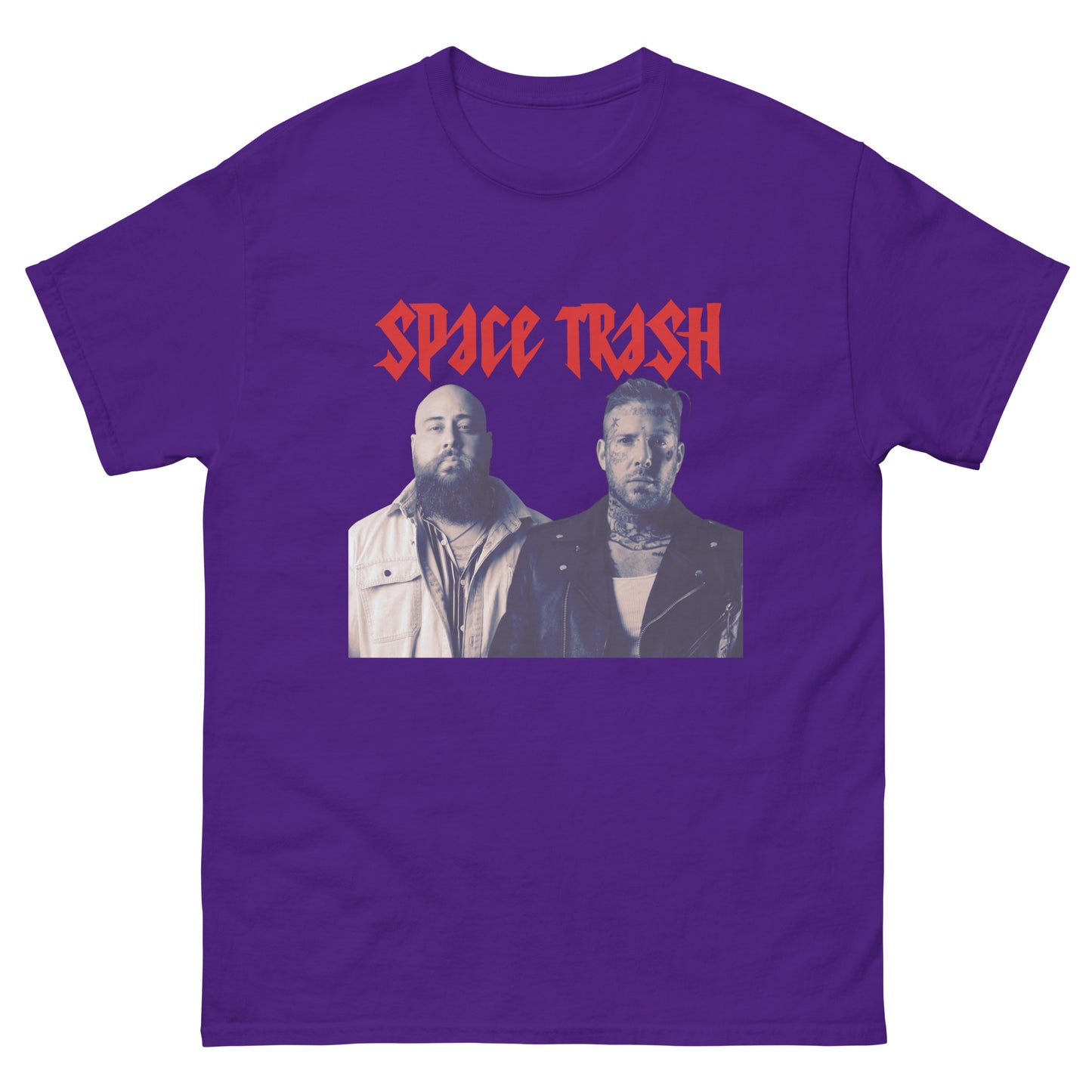 Tom & Brandon - "Space Trash" - T-Shirt