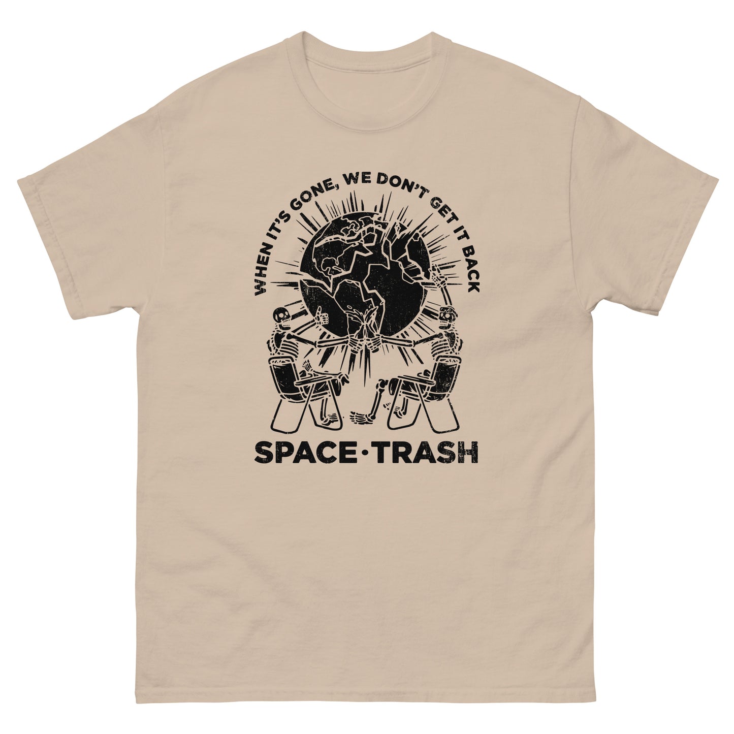 "Cheers Goodbye" - T-Shirt