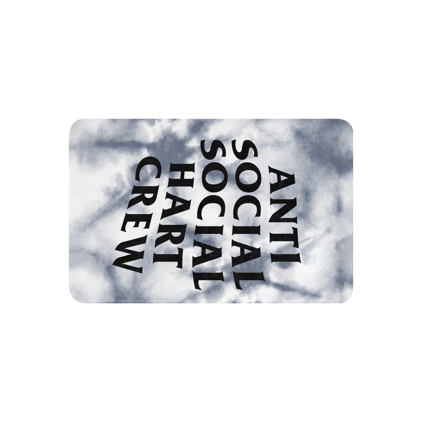 Anti Social Sherpa Blanket