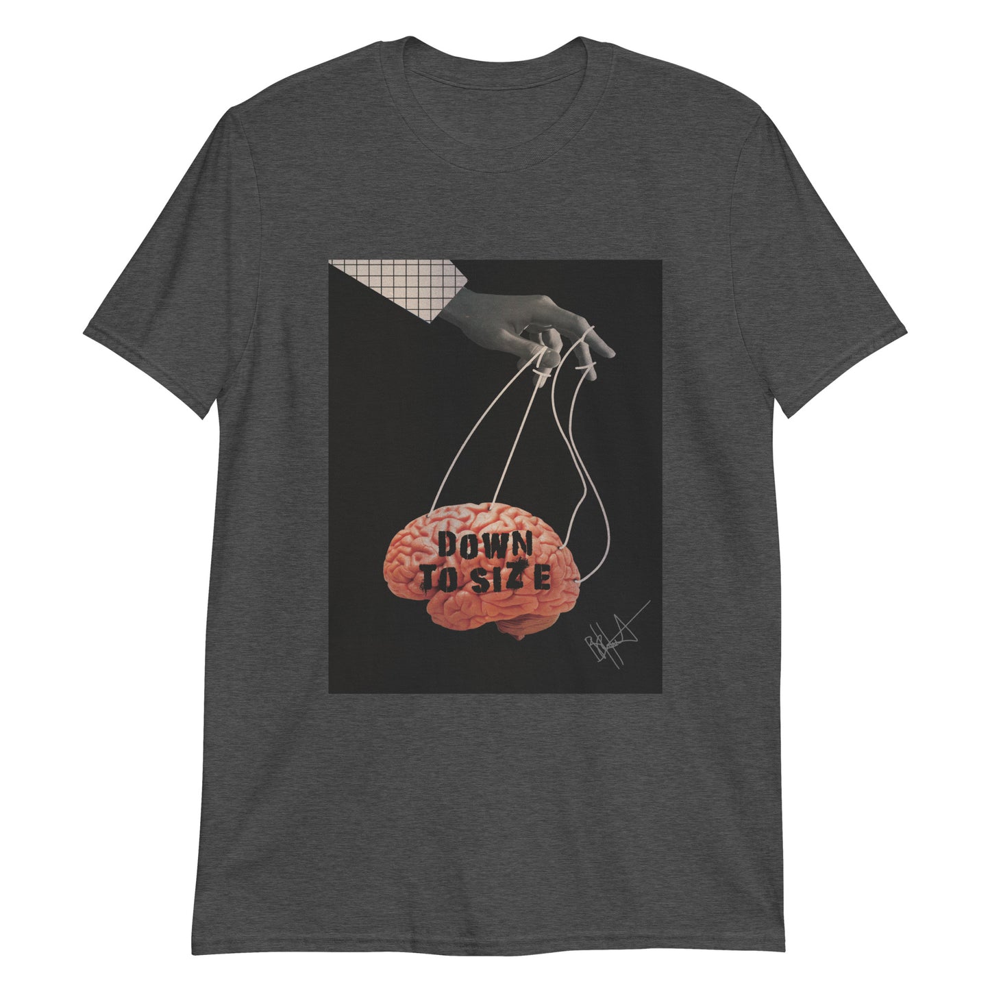 Brain Control -Limited Run Tee