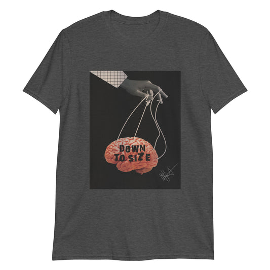 Brain Control -Limited Run Tee