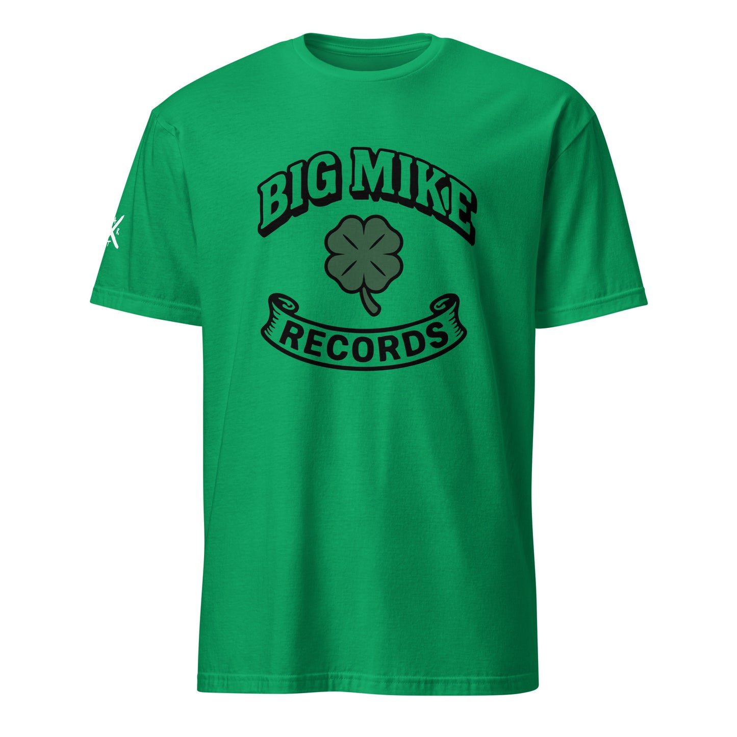 Big Mike Records – Clover Tee