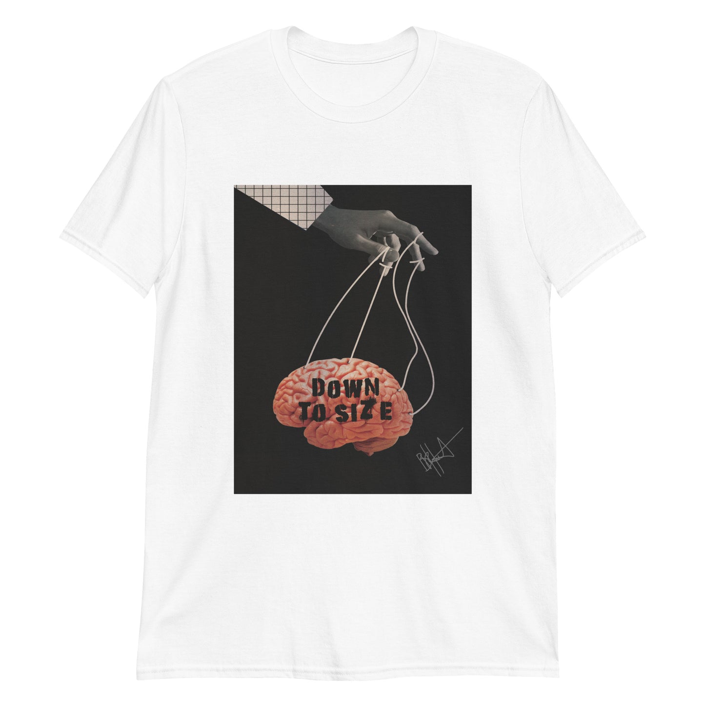 Brain Control -Limited Run Tee