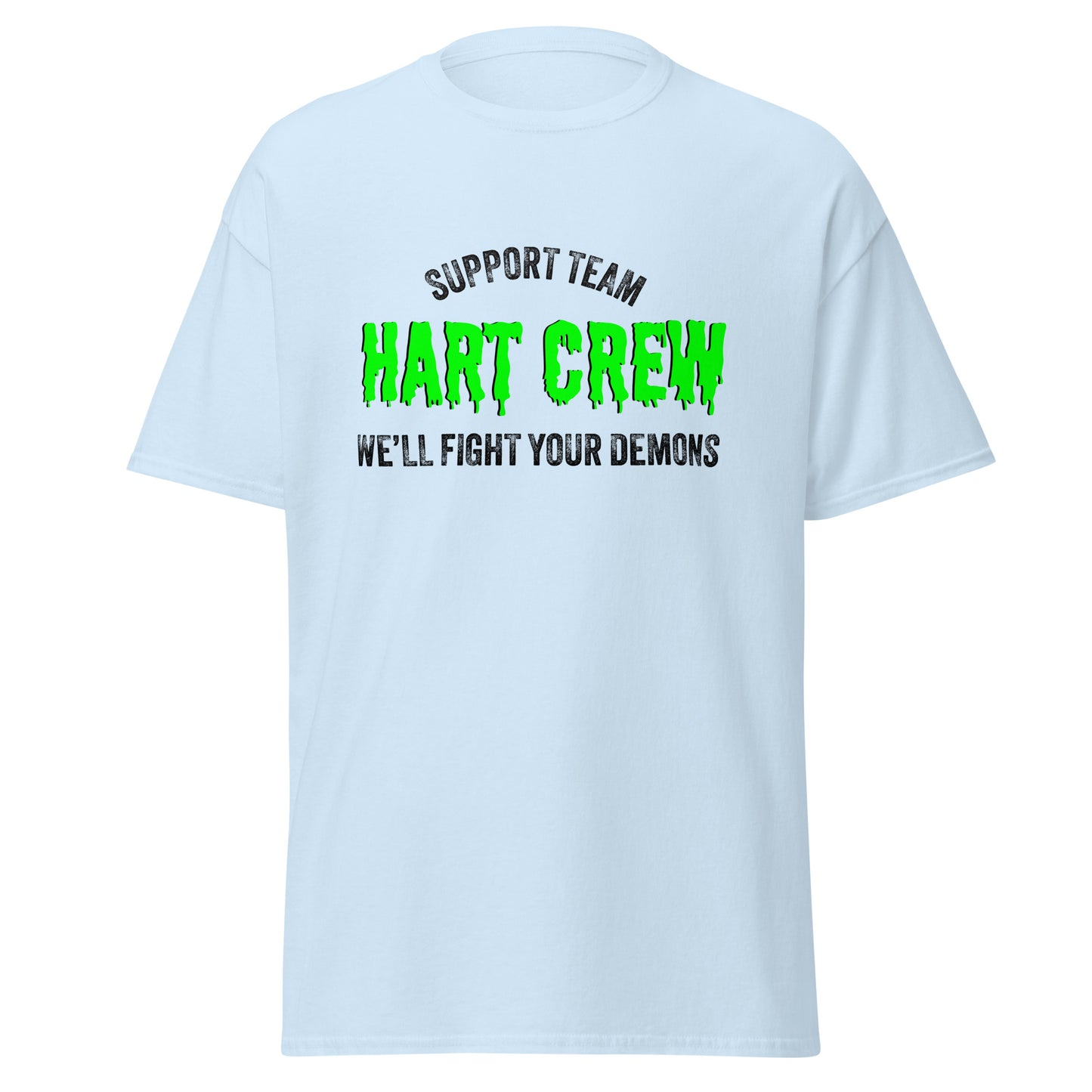 Hart Crew -  " Support Team" T-Shirt