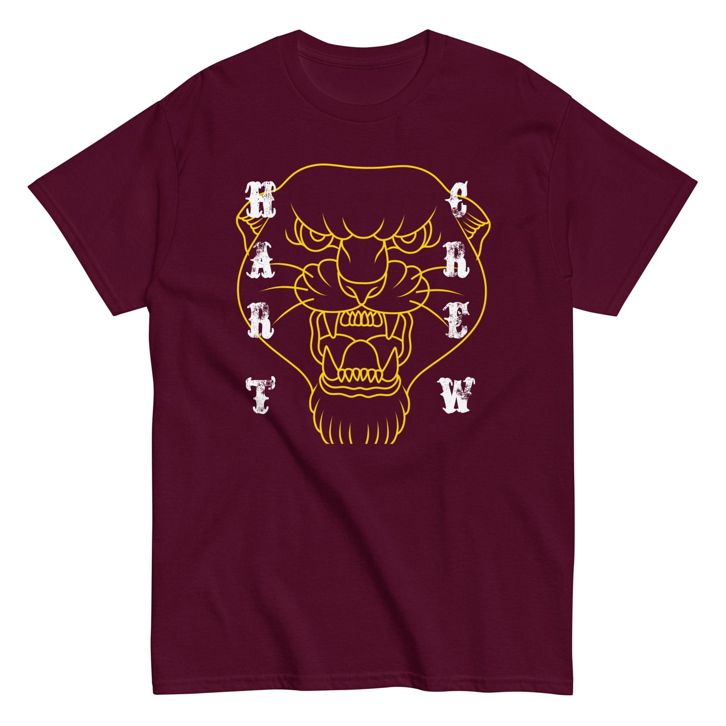 Hart Crew - "Panther" T-Shirt