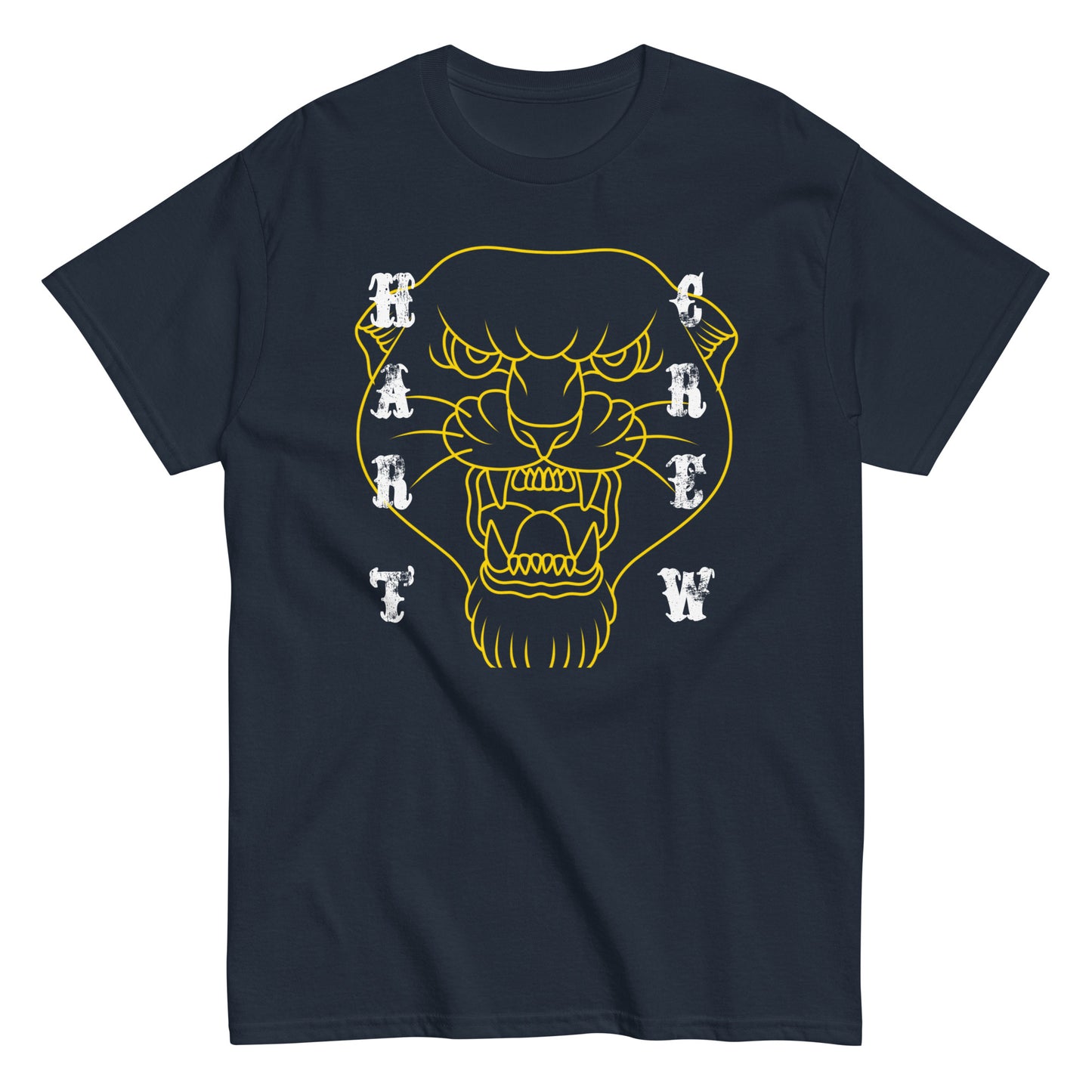 Hart Crew - "Panther" T-Shirt