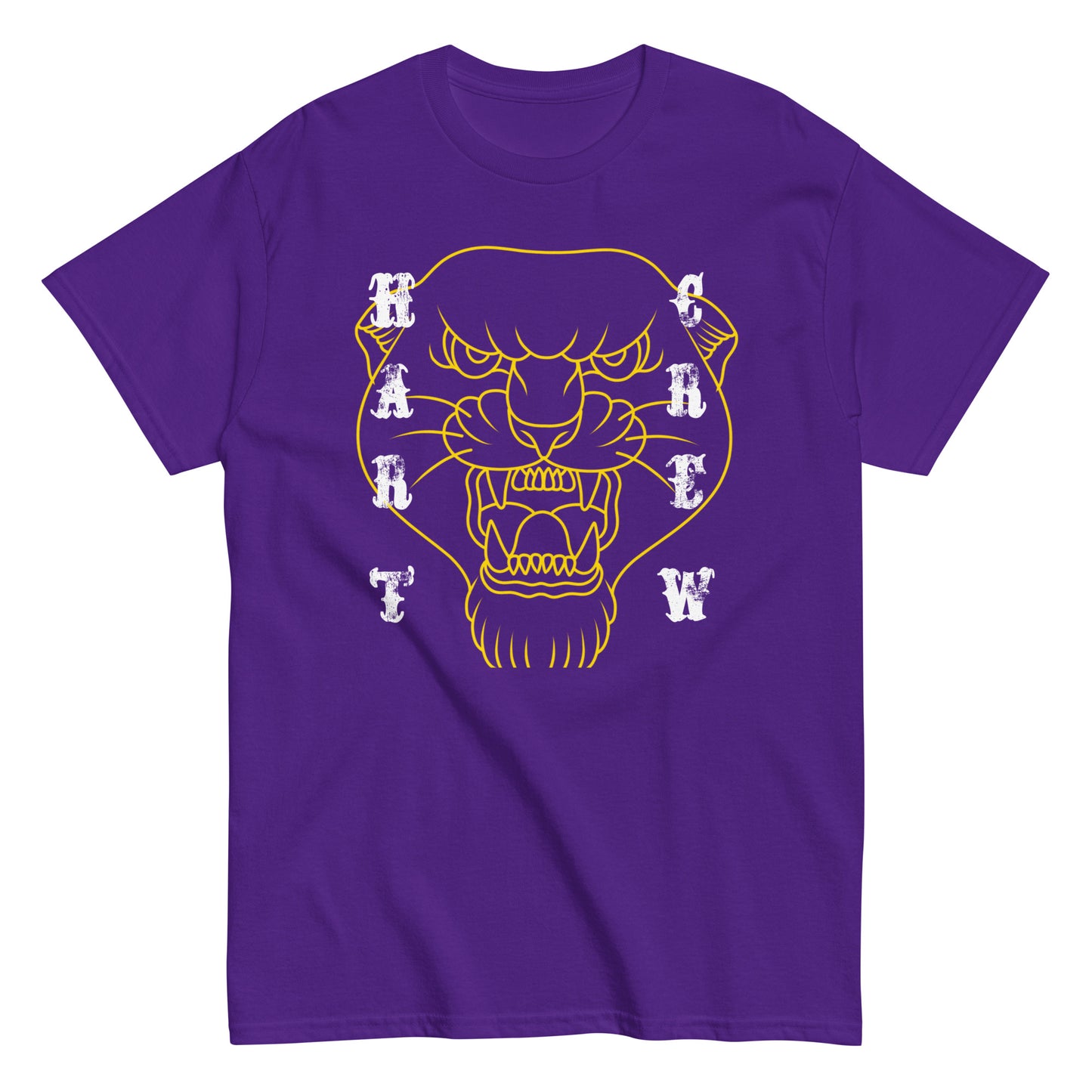 Hart Crew - "Panther" T-Shirt