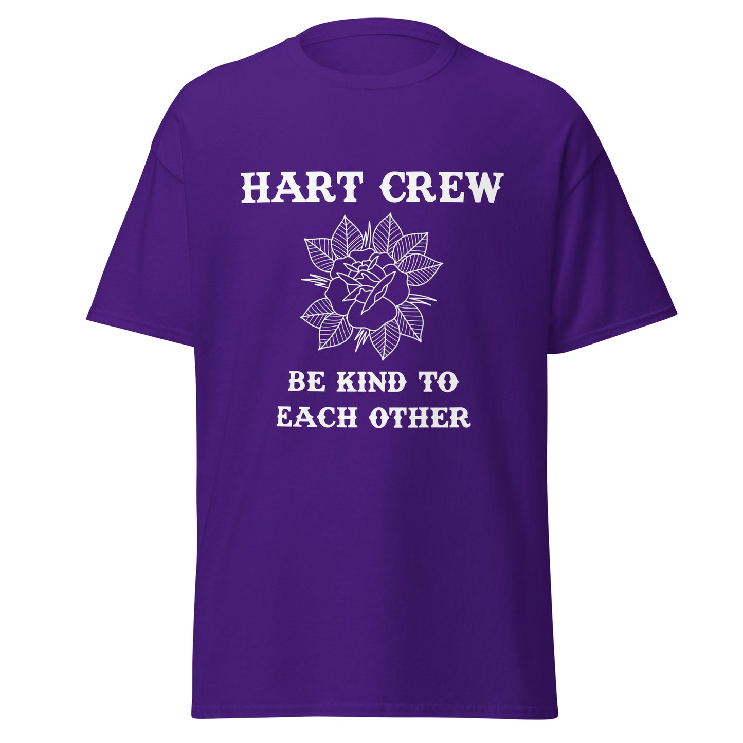 Hart Crew - " Be Kind " T-Shirt