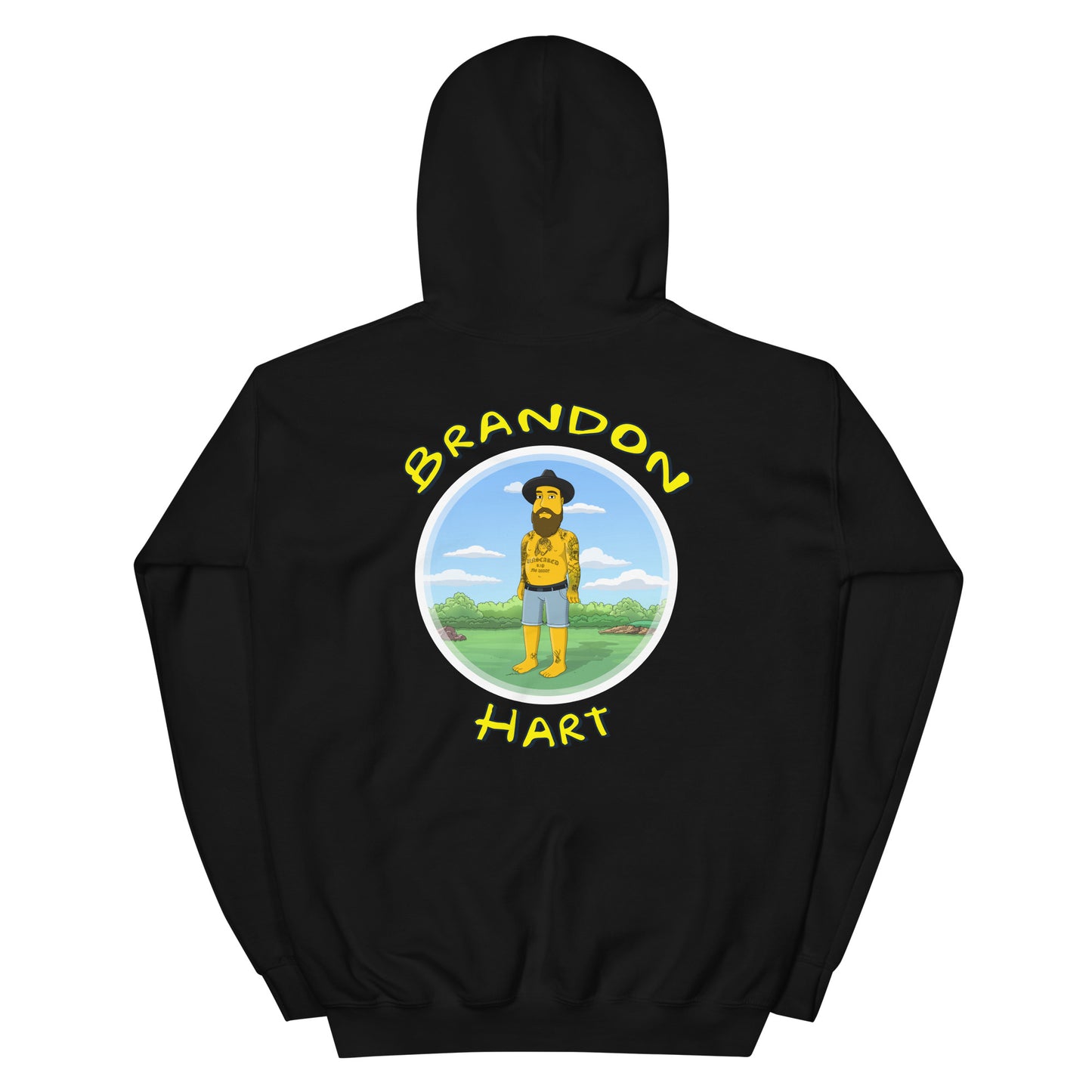 "Dad Bod" - Hoodie
